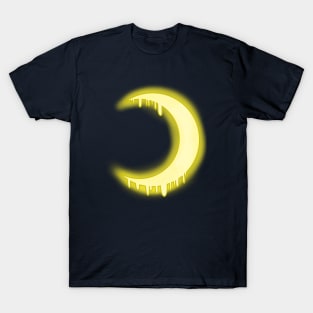 Dripping Moon T-Shirt